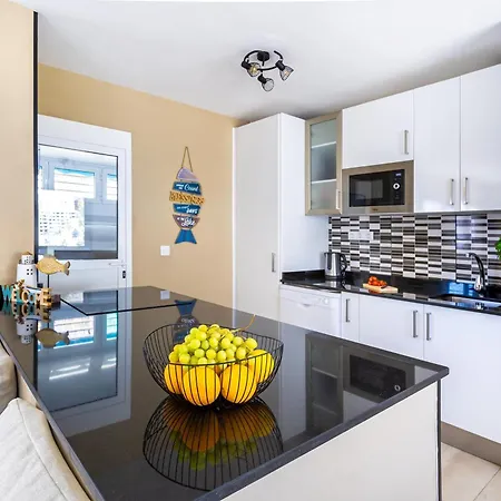 Casa Linc - Renovated Close To Center And Puerto Rico (Gran Canaria)