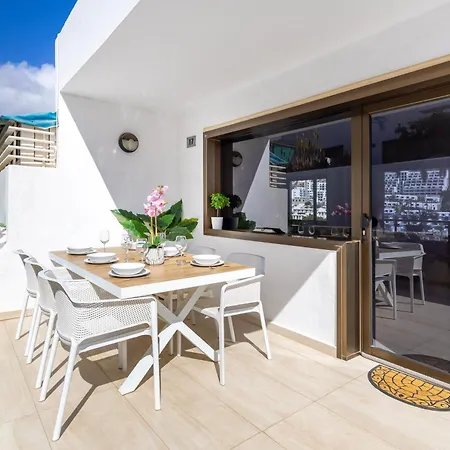 Casa Linc - Renovated Close To Center And Puerto Rico (Gran Canaria)