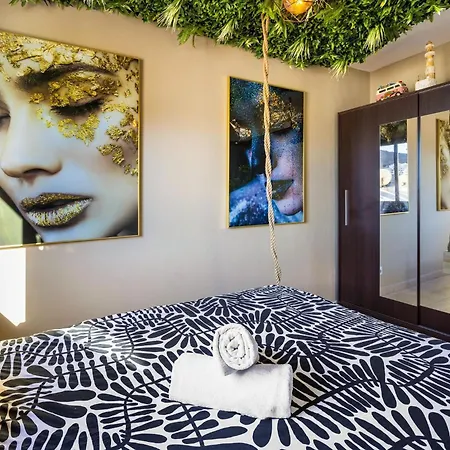 Casa Linc - Renovated Close To Center And Puerto Rico (Gran Canaria)