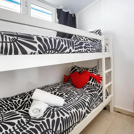 Апартаменты Casa Linc - Renovated Close To Center And Пуэрто Рико